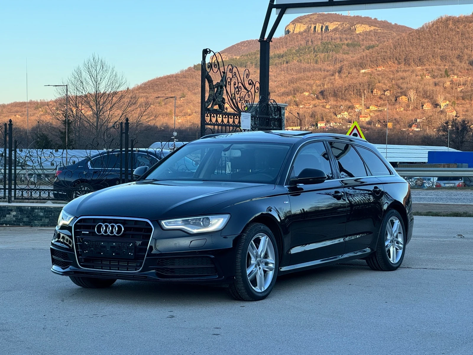 Audi A6 3.0TDI S-Line QUATTRO | Mobile.bg � ����������� 1