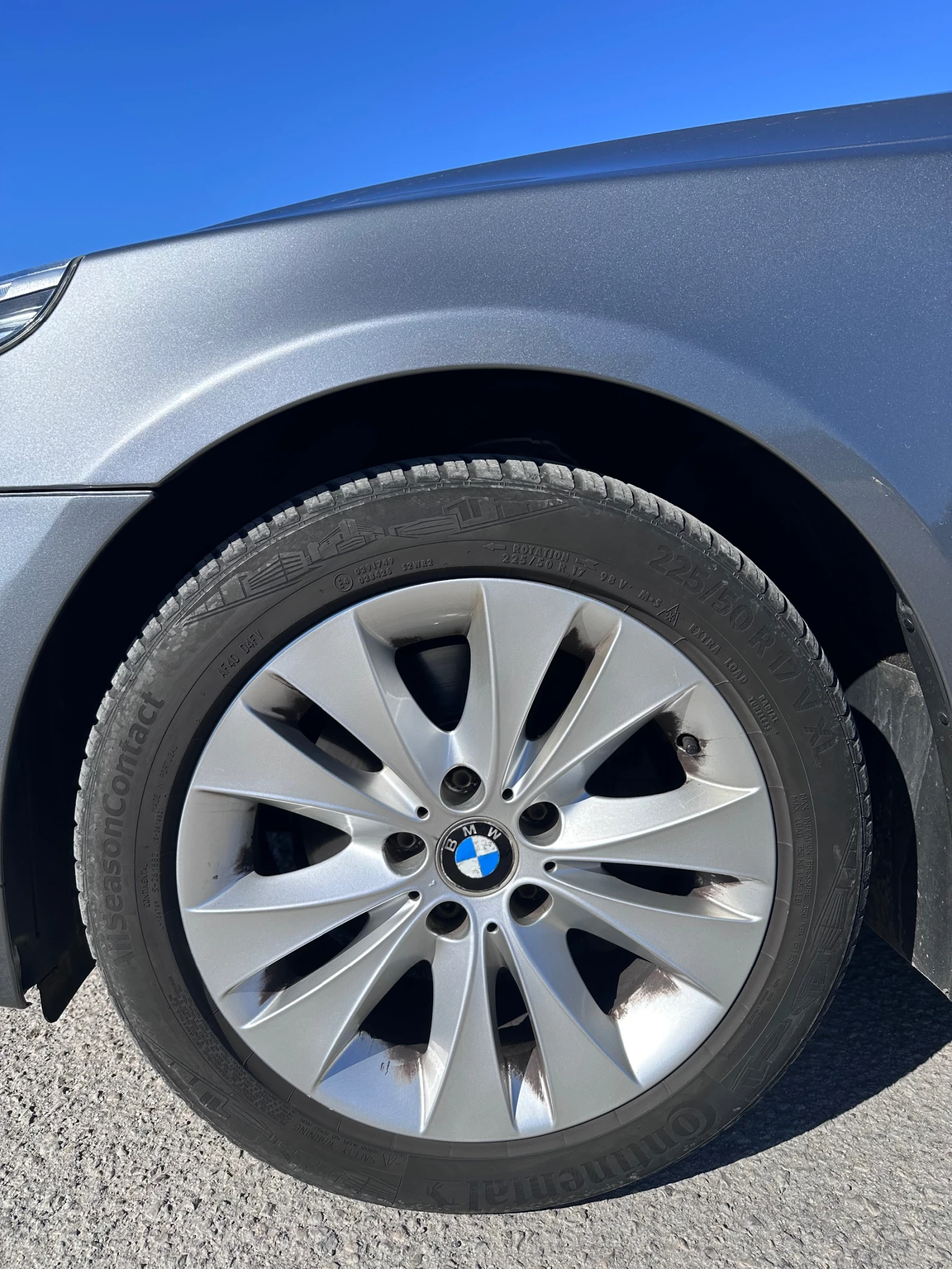 BMW 525, снимка 15 - Автомобили и джипове - 53783188