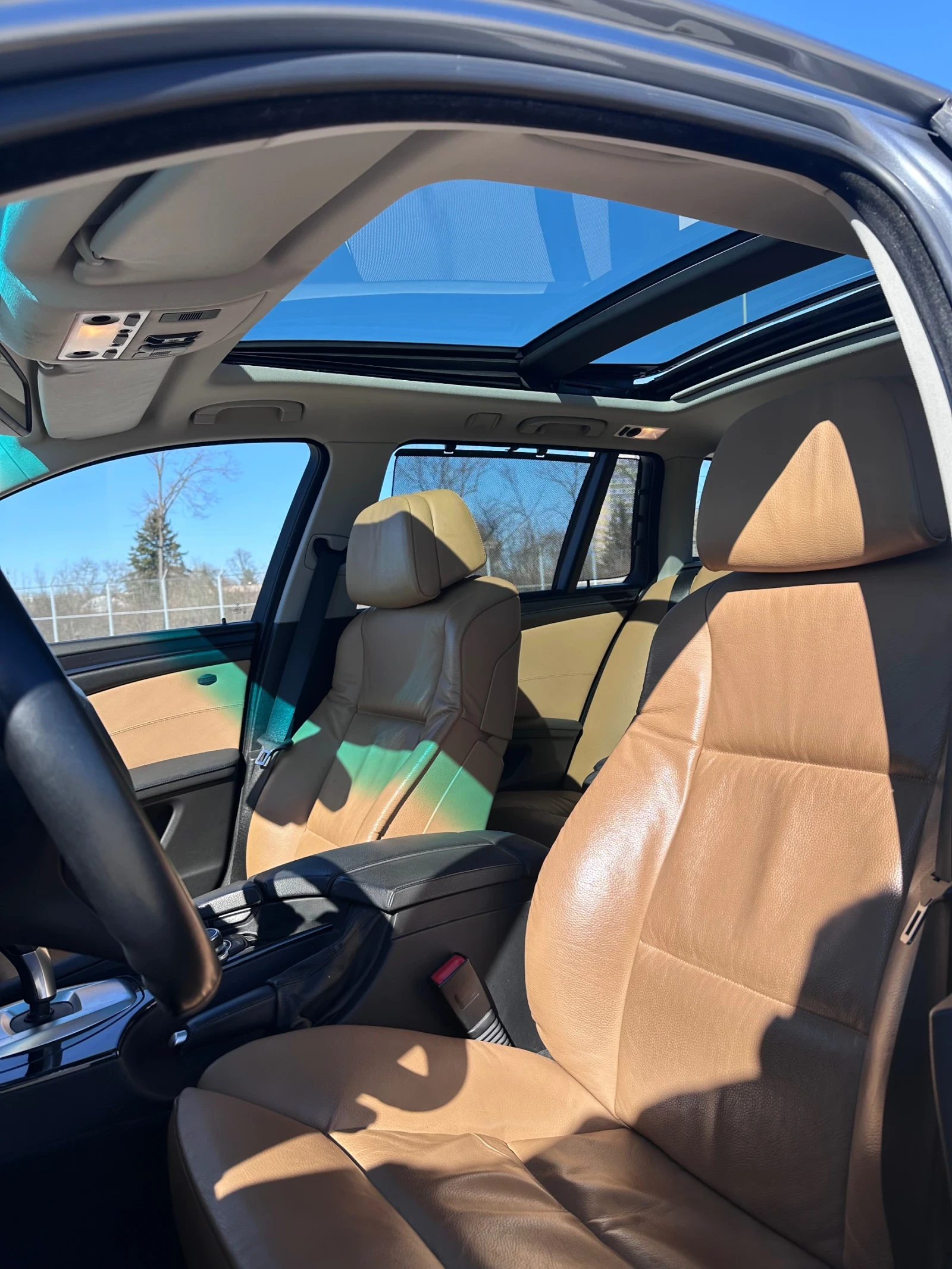 BMW 525, снимка 10 - Автомобили и джипове - 53783188