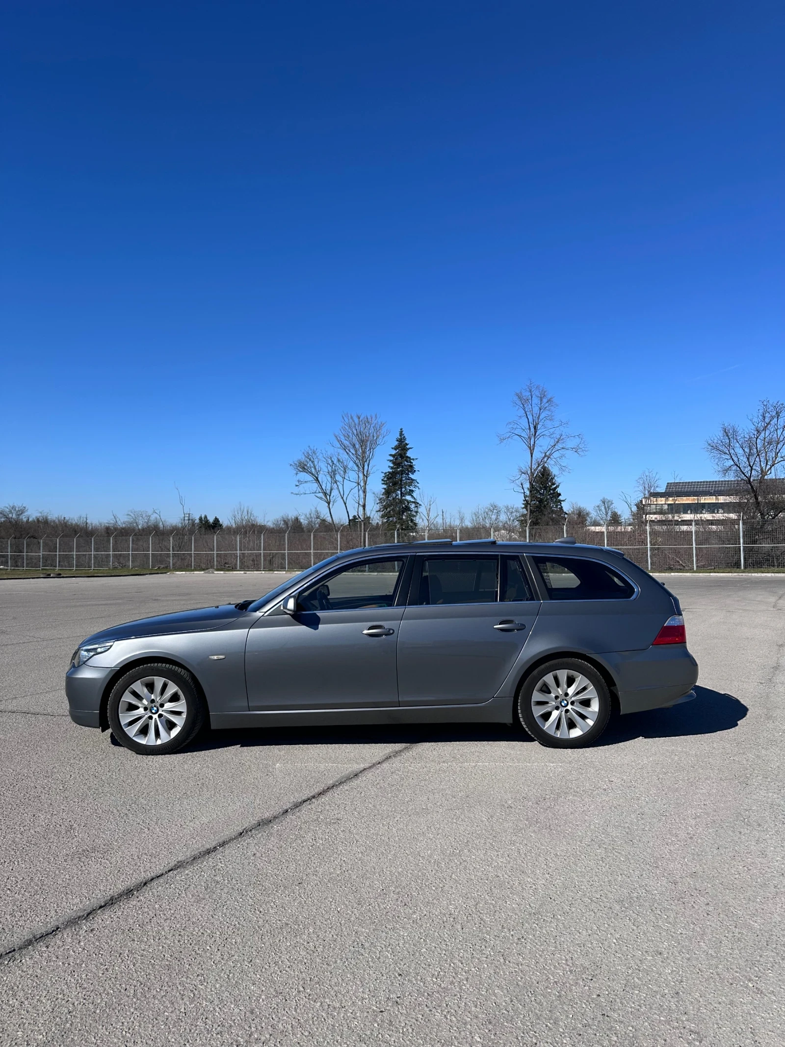 BMW 525, снимка 3 - Автомобили и джипове - 53783188