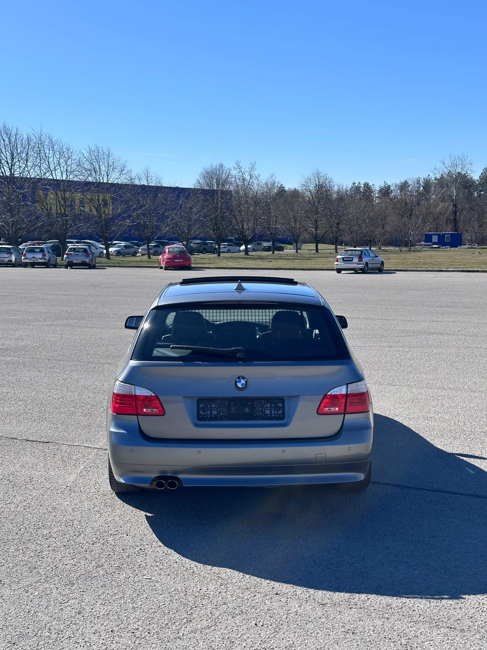 BMW 525, снимка 5 - Автомобили и джипове - 53783188