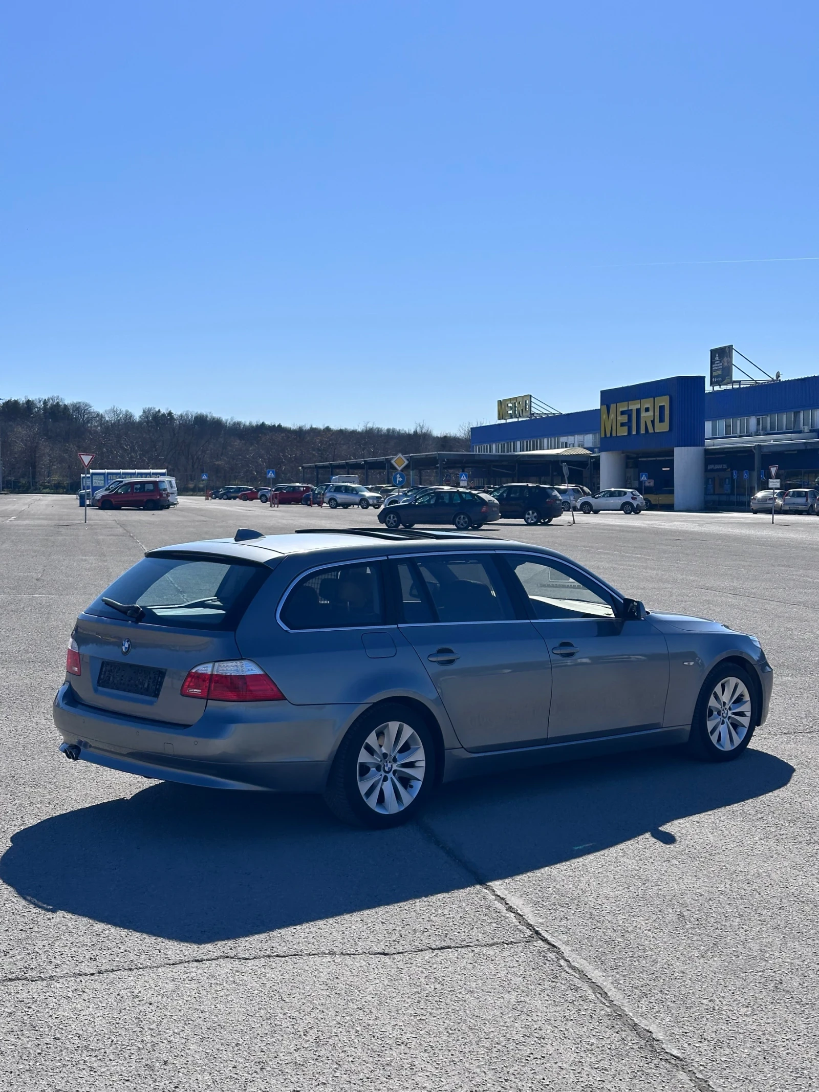 BMW 525, снимка 6 - Автомобили и джипове - 53783188