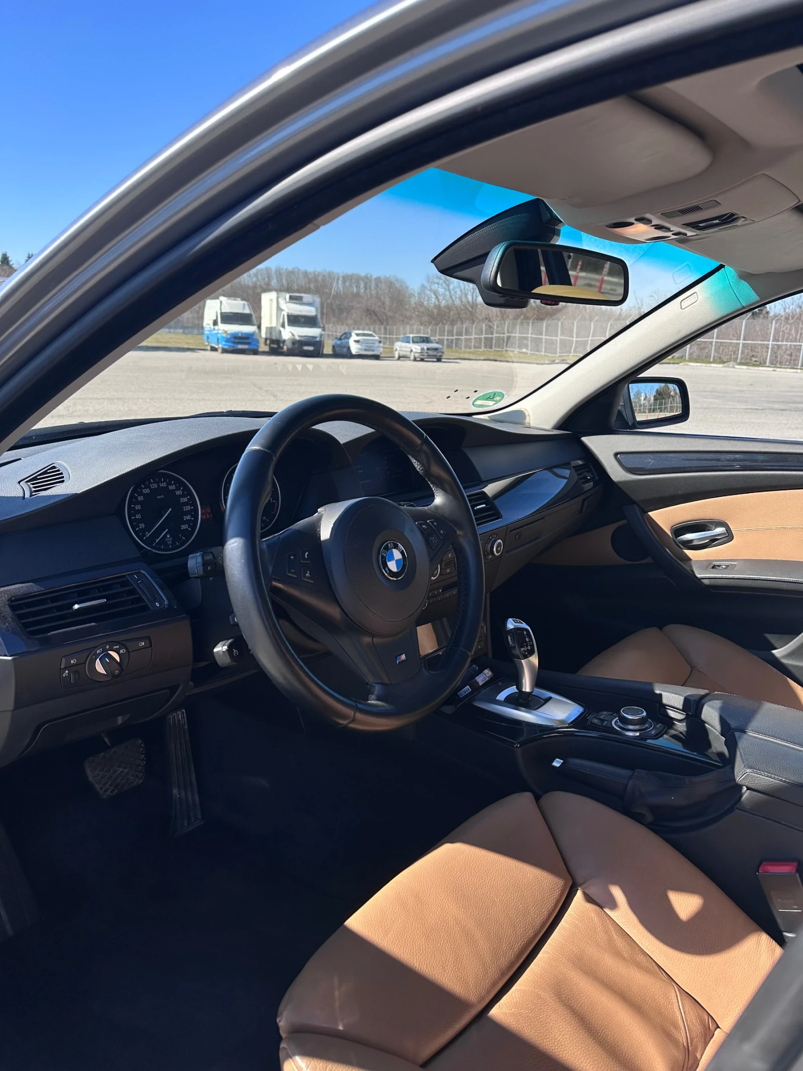 BMW 525, снимка 9 - Автомобили и джипове - 53783188