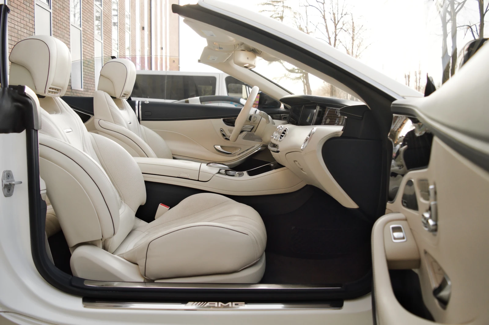 Mercedes-Benz S 63 AMG | Mobile.bg � ����������� 11