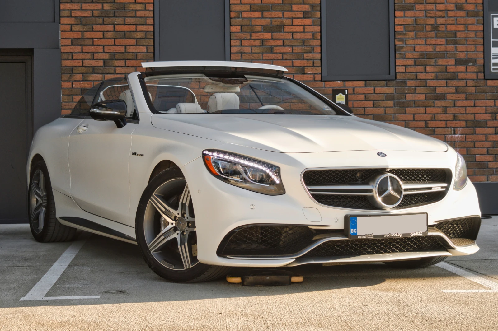 Mercedes-Benz S 63 AMG | Mobile.bg � ����������� 3