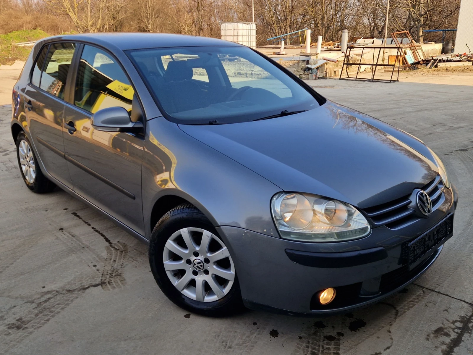 VW Golf 1.9TDI 105к.с.