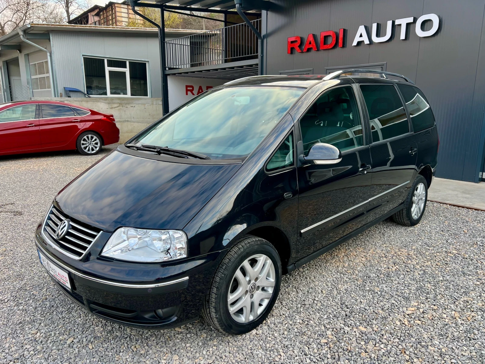 VW Sharan 1.8T Бензин ШВЕЙЦАРИЯ | Auto.bg — изображение 1
