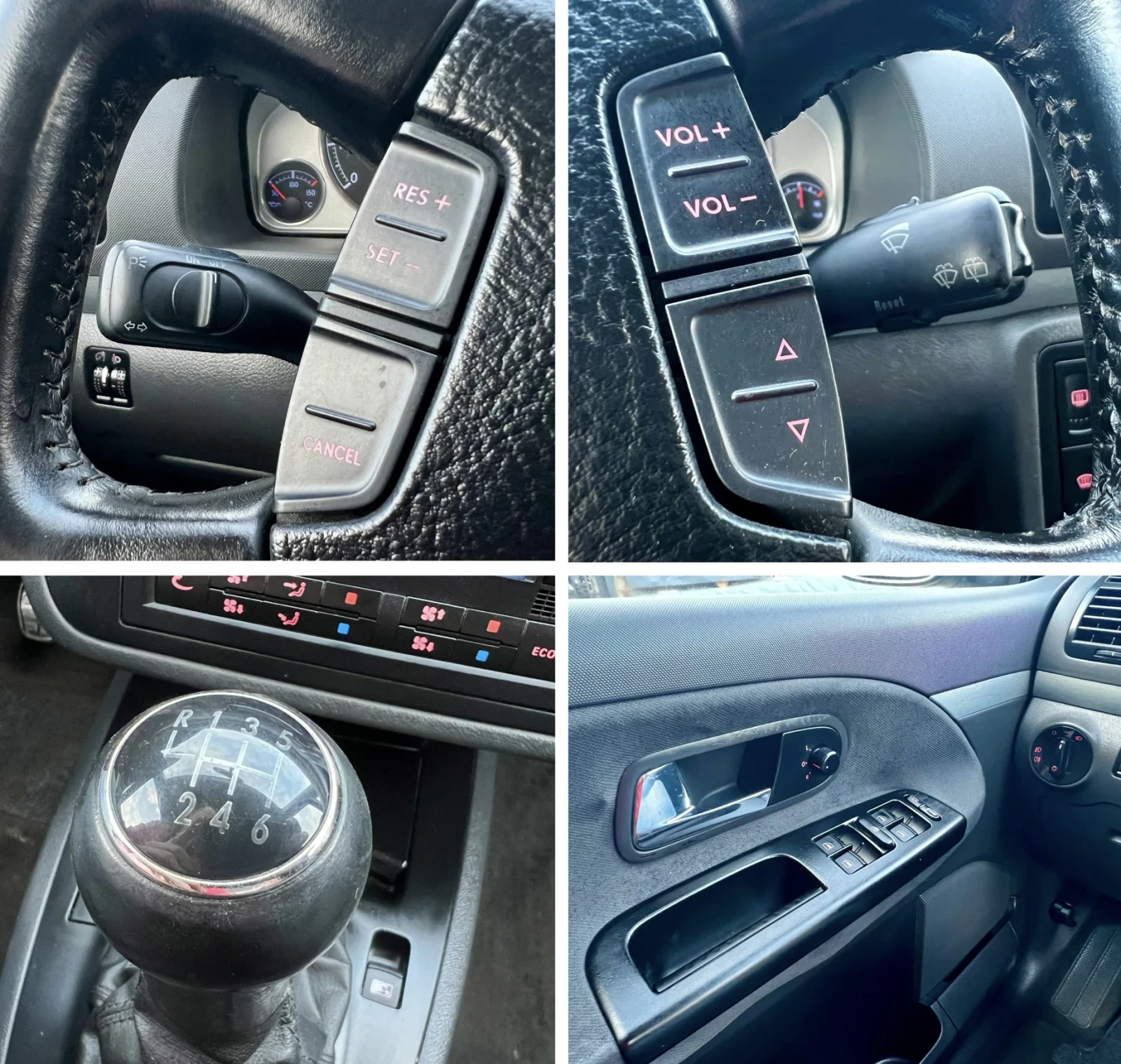 VW Sharan 1.8T Бензин ШВЕЙЦАРИЯ, снимка 13 - Автомобили и джипове - 53982011