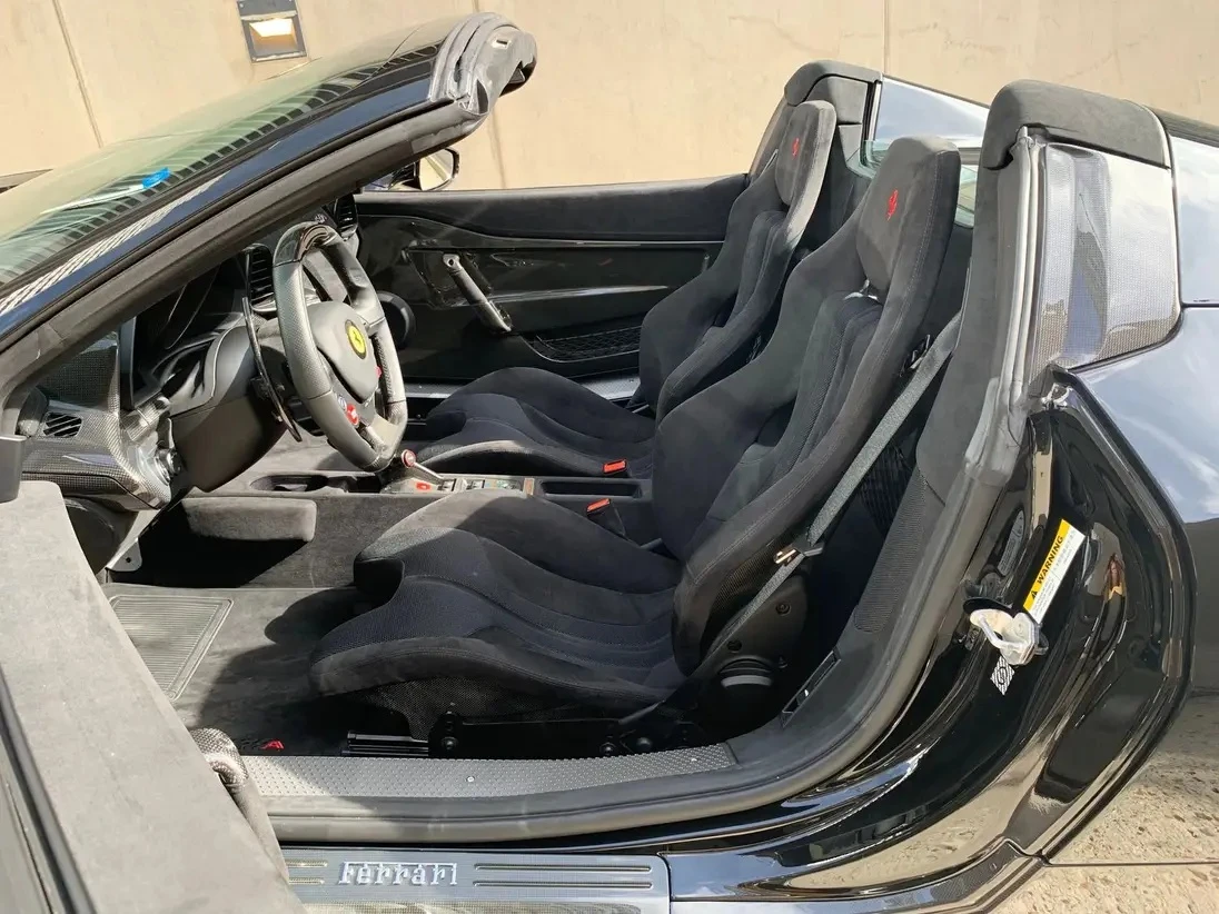 Ferrari 458 Italia Speciale Aperta, снимка 5 - Автомобили и джипове - 54057146