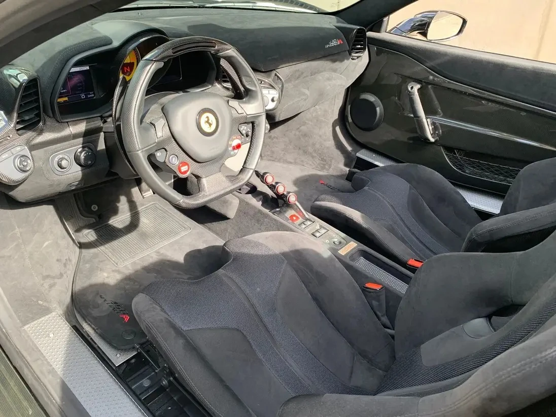 Ferrari 458 Italia Speciale Aperta, снимка 7 - Автомобили и джипове - 54057146