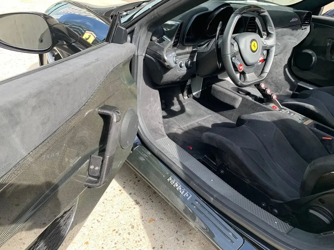 Ferrari 458 Italia Speciale Aperta, снимка 10 - Автомобили и джипове - 54057146