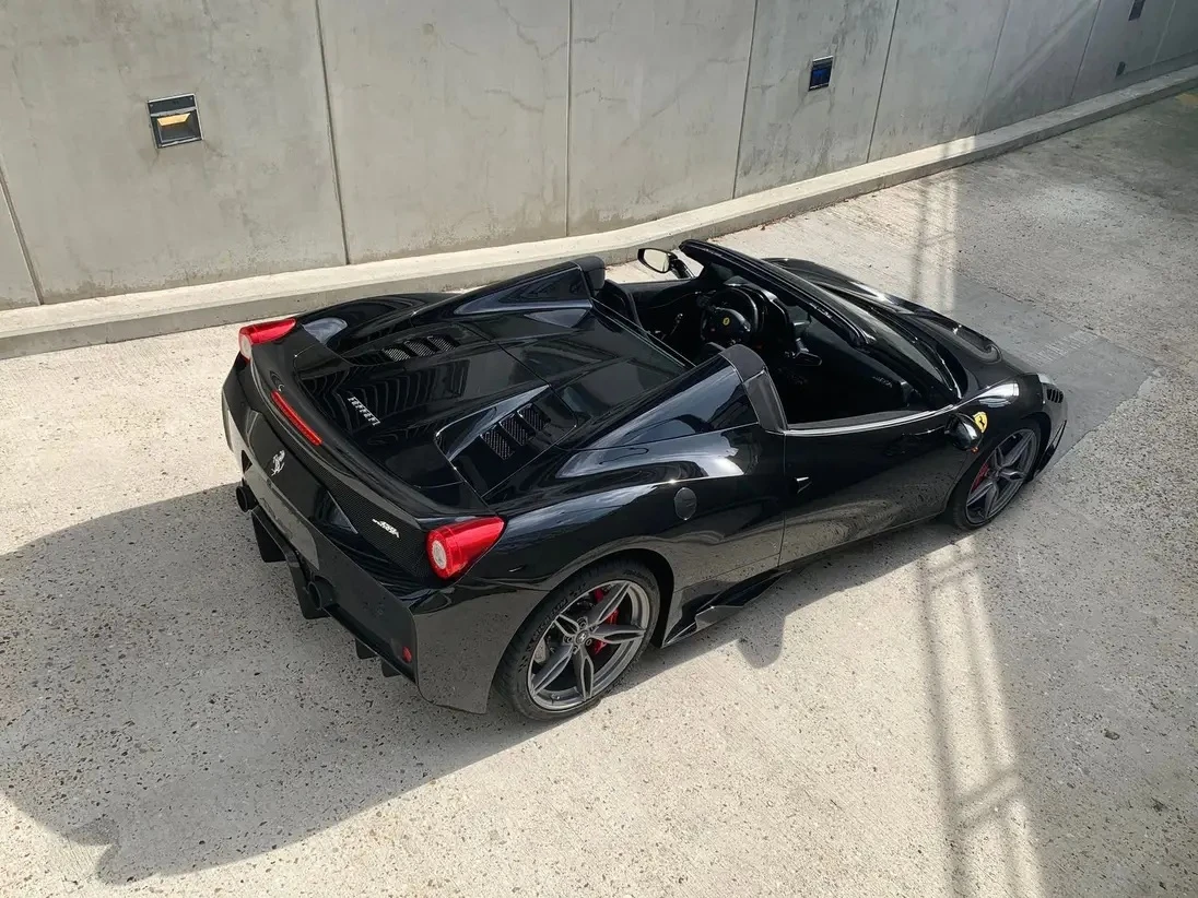 Ferrari 458 Italia Speciale Aperta, снимка 3 - Автомобили и джипове - 54057146