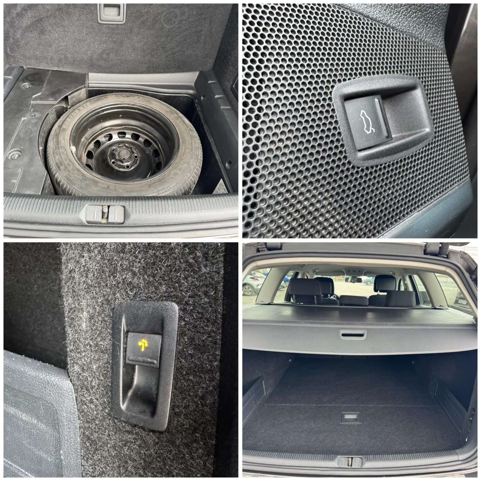 VW Passat 2.0TDI, снимка 14 - Автомобили и джипове - 54106186