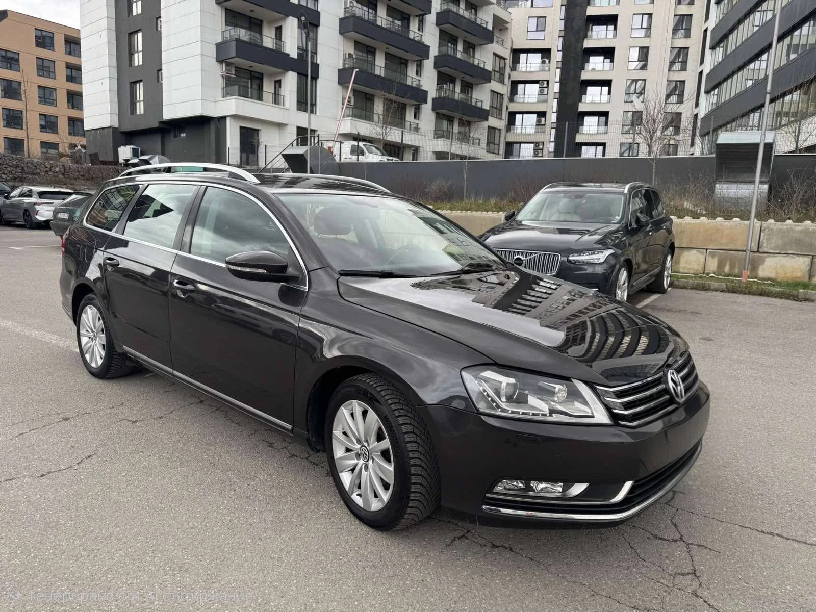 VW Passat 2.0TDI, снимка 3 - Автомобили и джипове - 54106186