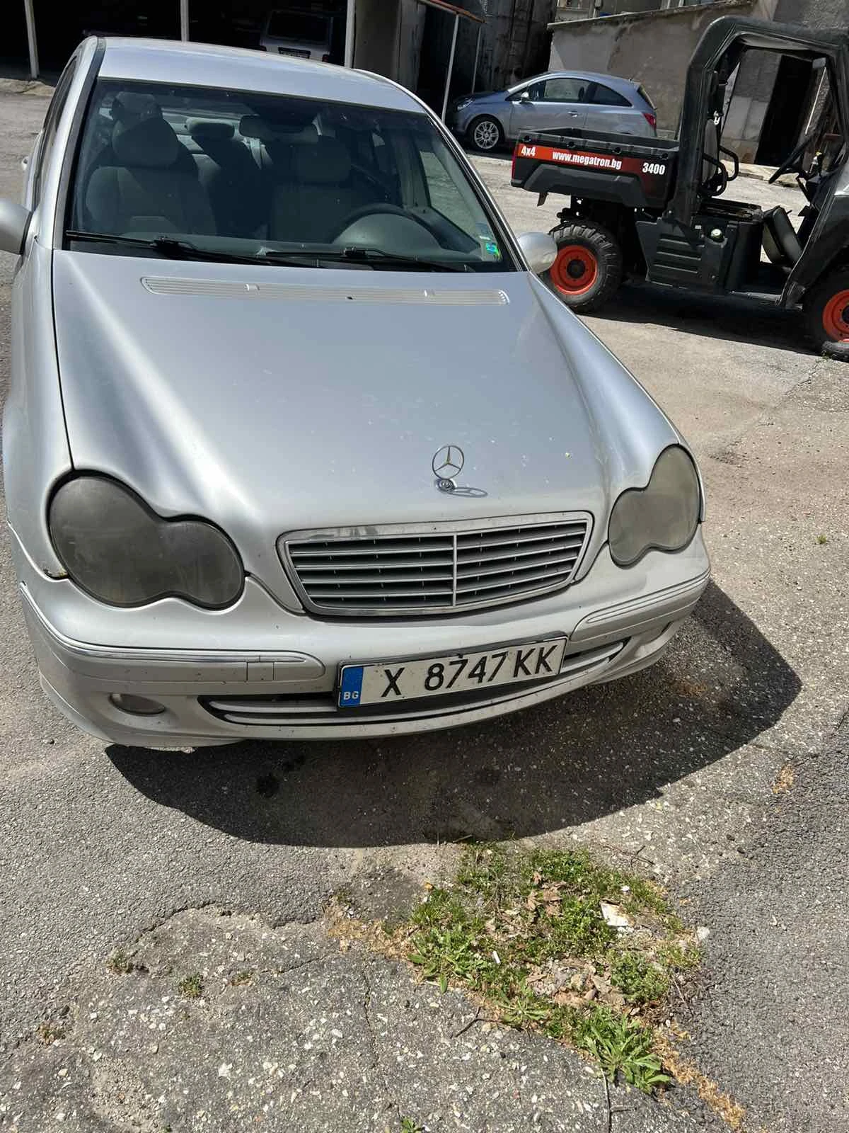 Mercedes-Benz C 220 2.2 CDI | Mobile.bg � ����������� 2
