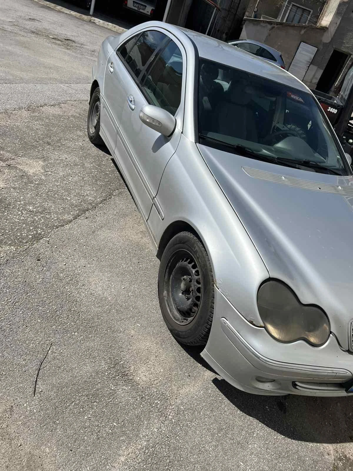Mercedes-Benz C 220 2.2 CDI | Mobile.bg � ����������� 4