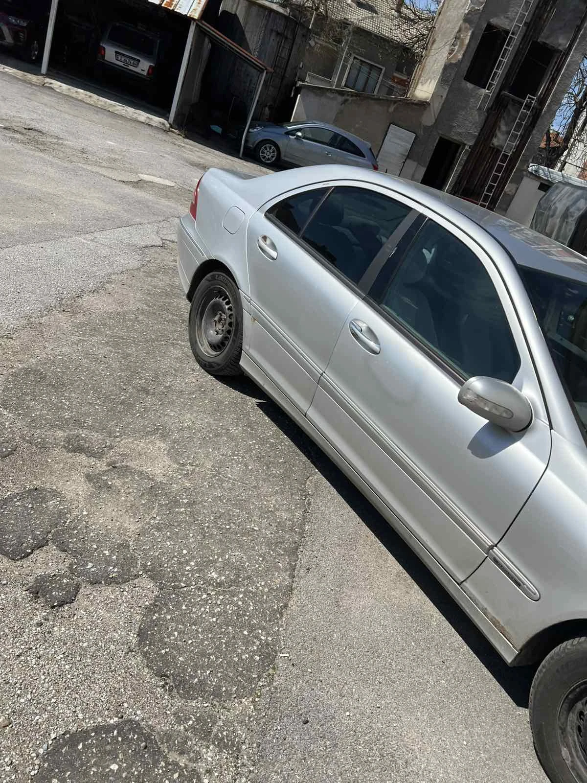 Mercedes-Benz C 220 2.2 CDI | Mobile.bg � ����������� 3