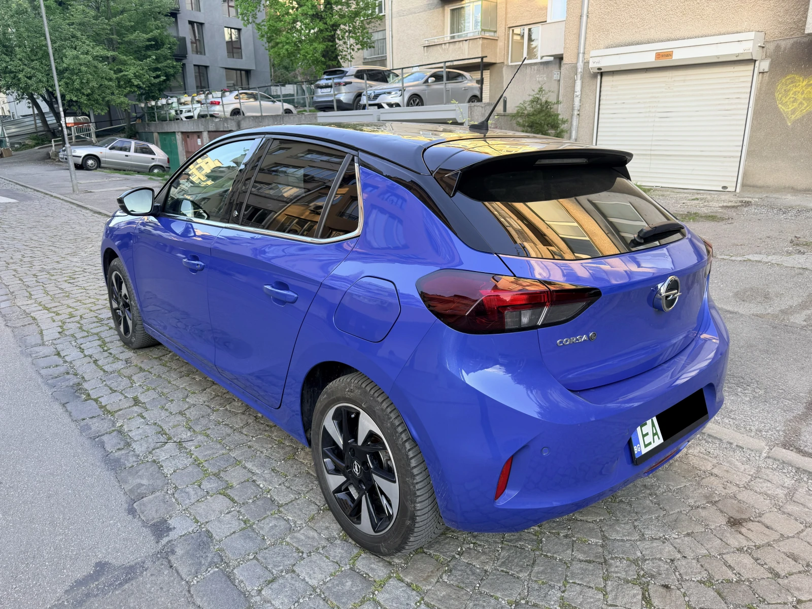 Opel Corsa e Edition 50 kWh, снимка 6 - Автомобили и джипове - 54347036