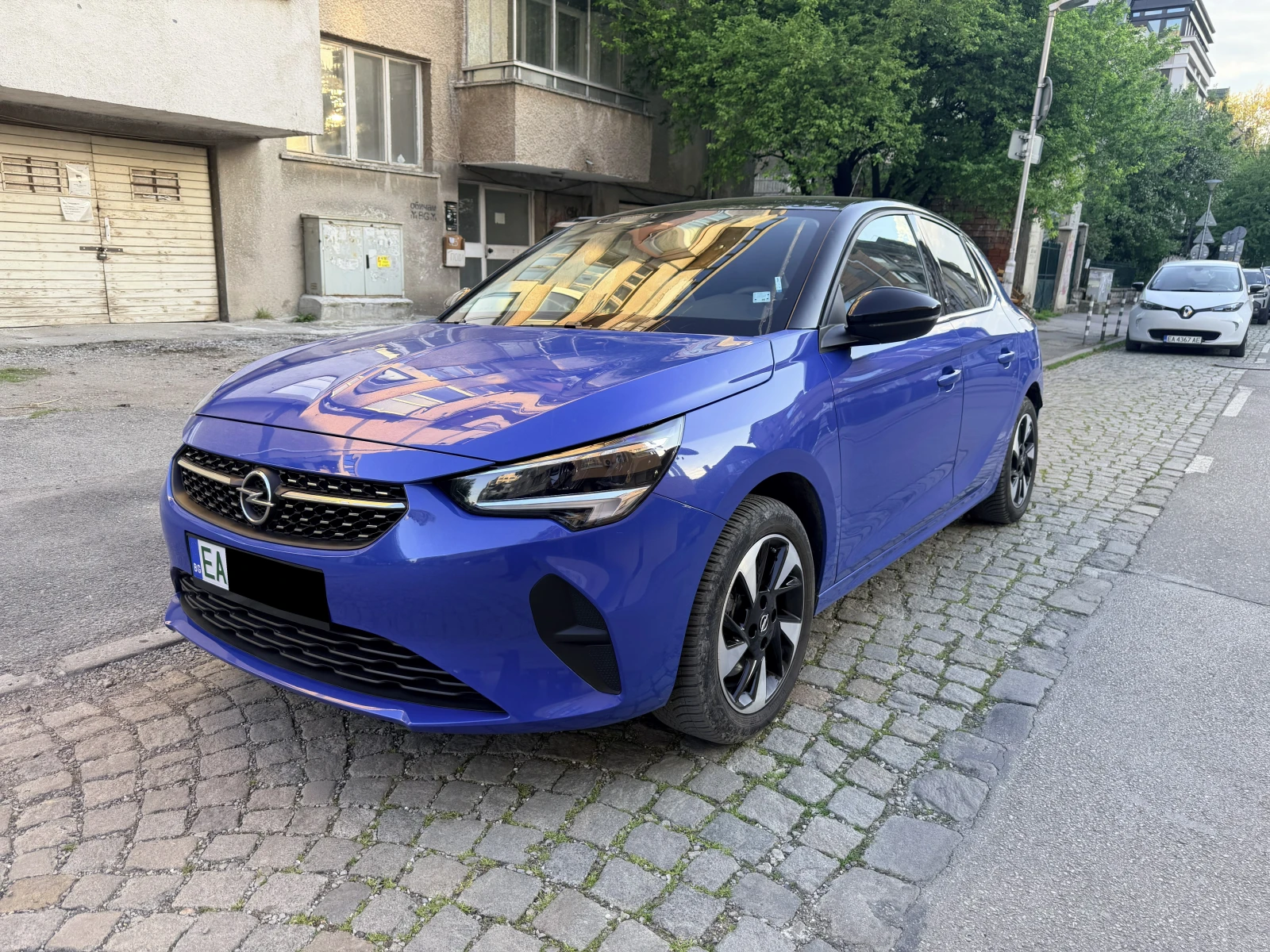 Opel Corsa e Edition 50 kWh