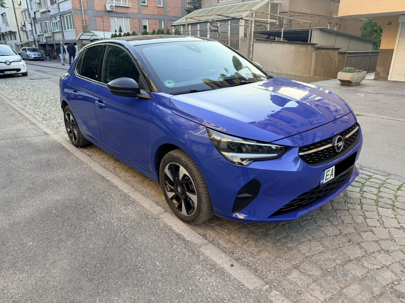 Opel Corsa e Edition 50 kWh, снимка 3 - Автомобили и джипове - 54347036