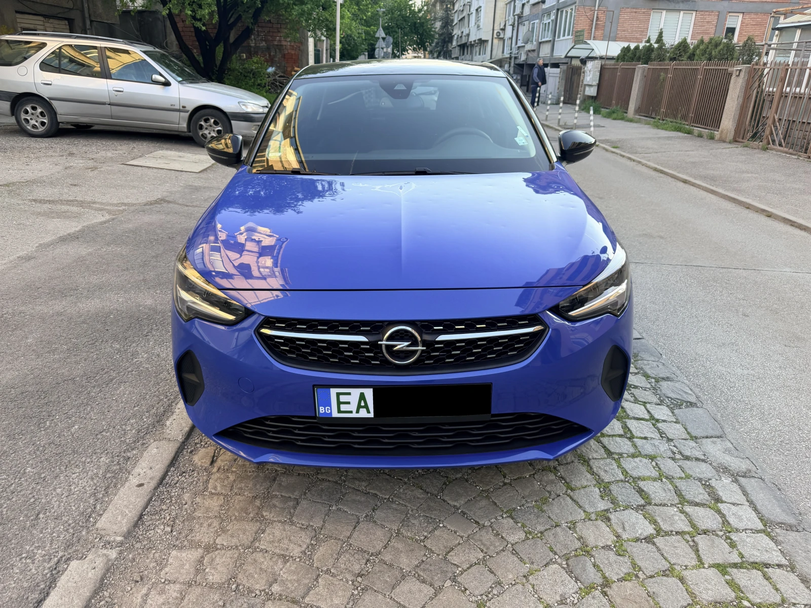 Opel Corsa e Edition 50 kWh