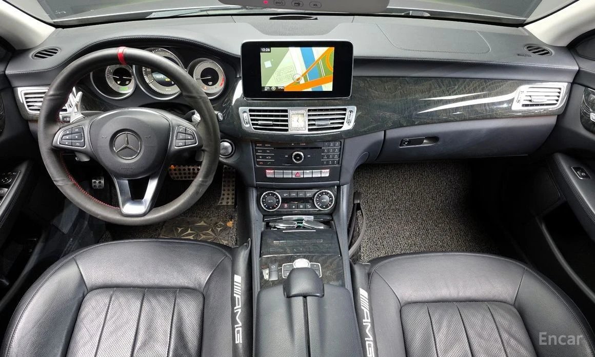 Mercedes-Benz CLS, снимка 7 - Автомобили и джипове - 54358027