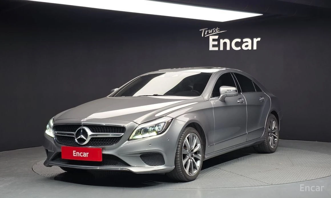 Mercedes-Benz CLS