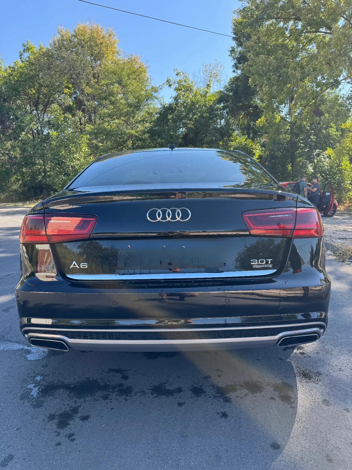 Audi A6 3, 0 TFSI, снимка 5 - Автомобили и джипове - 54370007