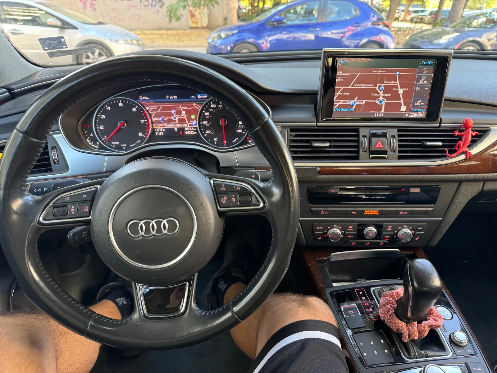 Audi A6 3, 0 TFSI, снимка 9 - Автомобили и джипове - 54370007