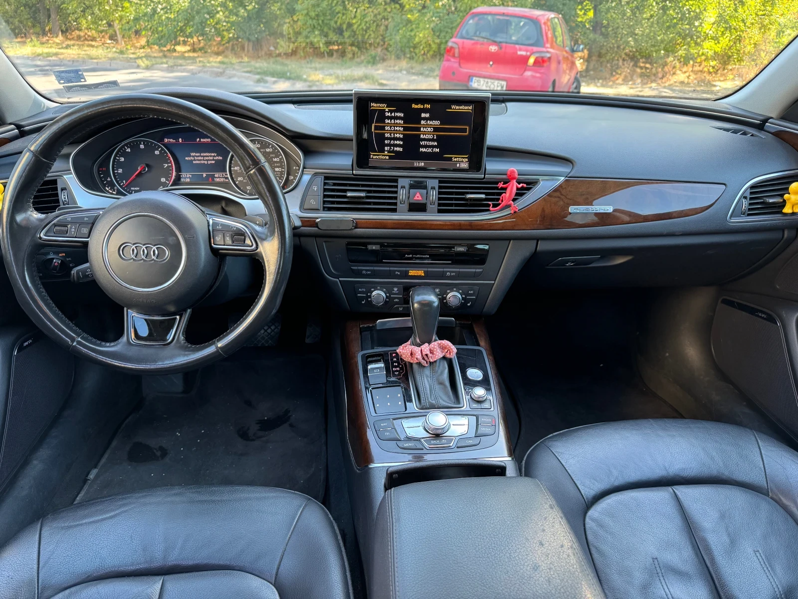 Audi A6 3, 0 TFSI, снимка 8 - Автомобили и джипове - 54370007