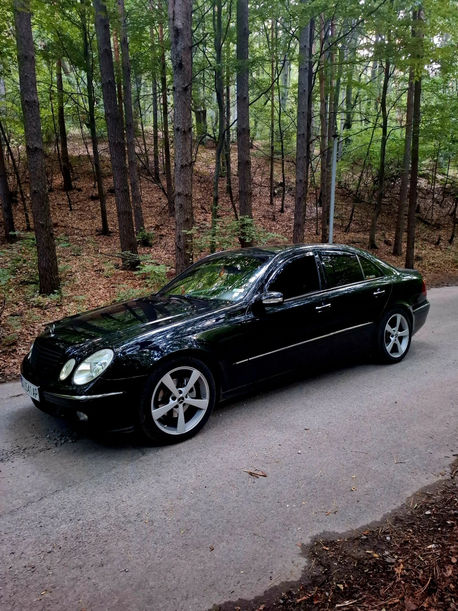 Mercedes-Benz E 270