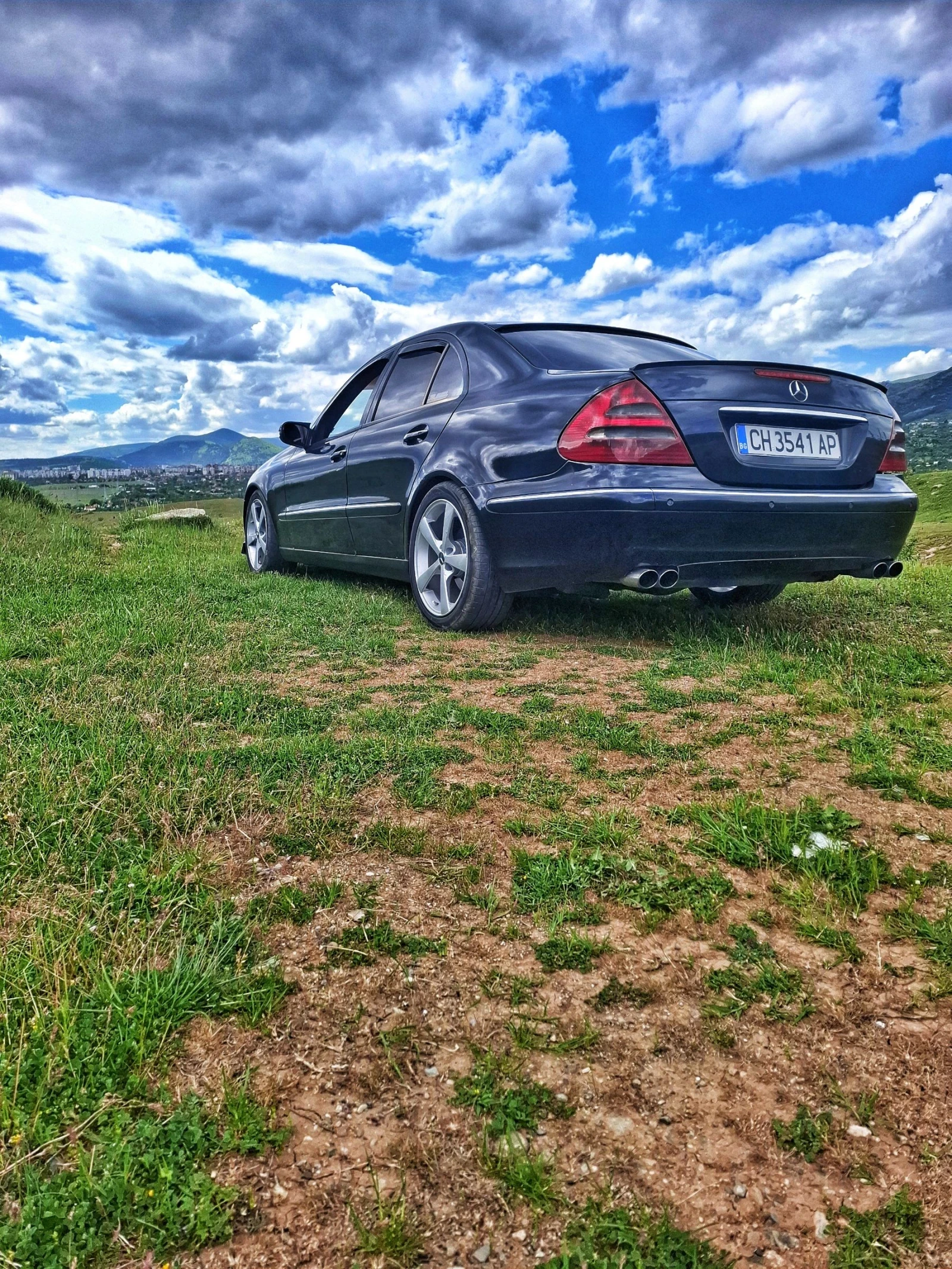 Mercedes-Benz E 270 | Mobile.bg � ����������� 2