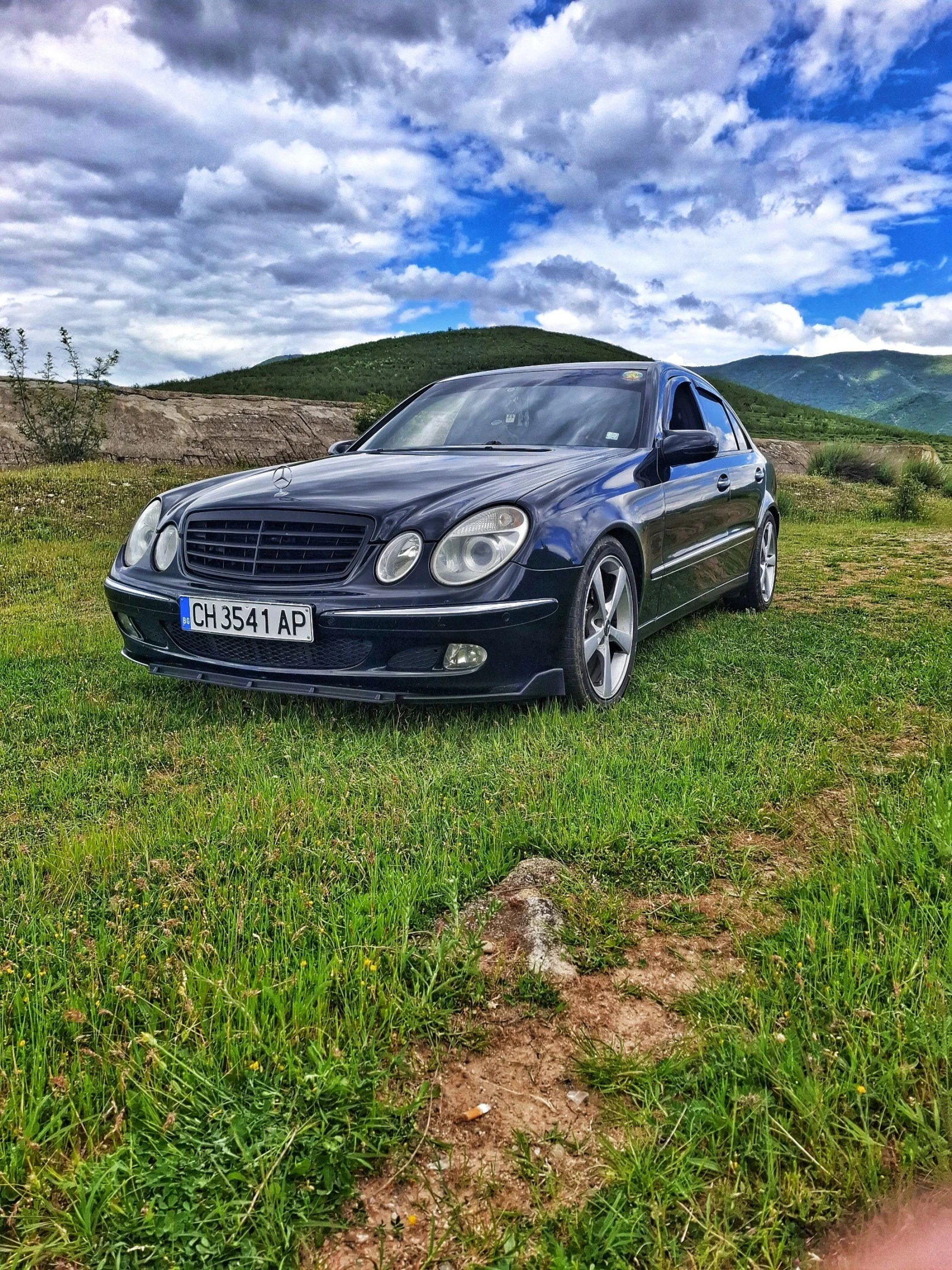 Mercedes-Benz E 270