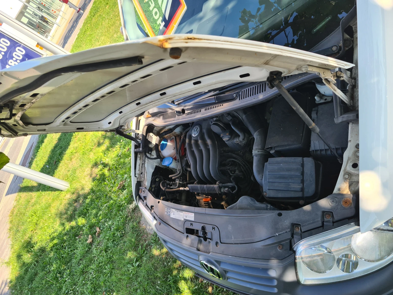 VW Caddy 2.0 ECOFUEL БЕНЗИН МЕТАН 120000км , снимка 7 - Автомобили и джипове - 54396190