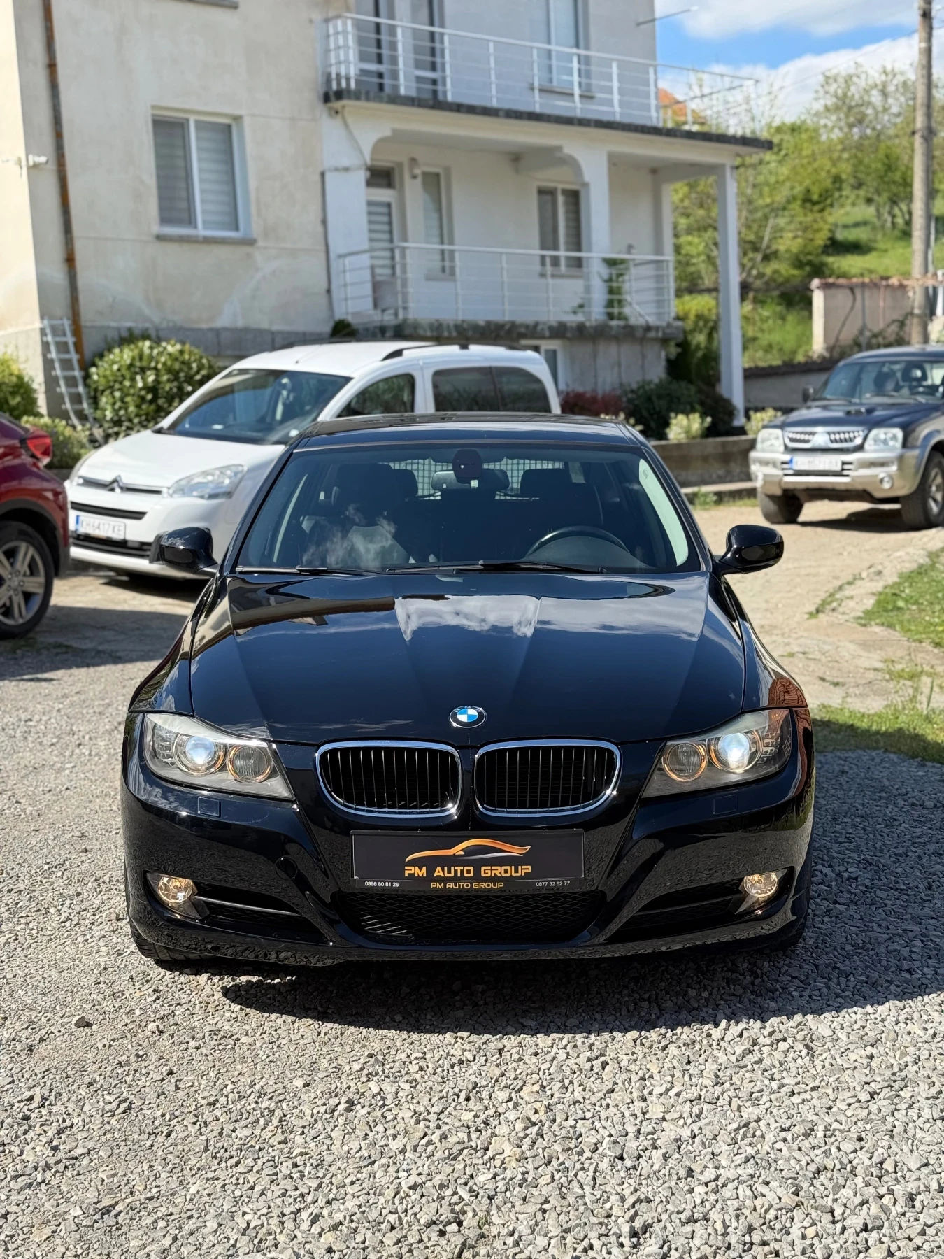 BMW 320 320d 184 kc. | Mobile.bg � ����������� 2
