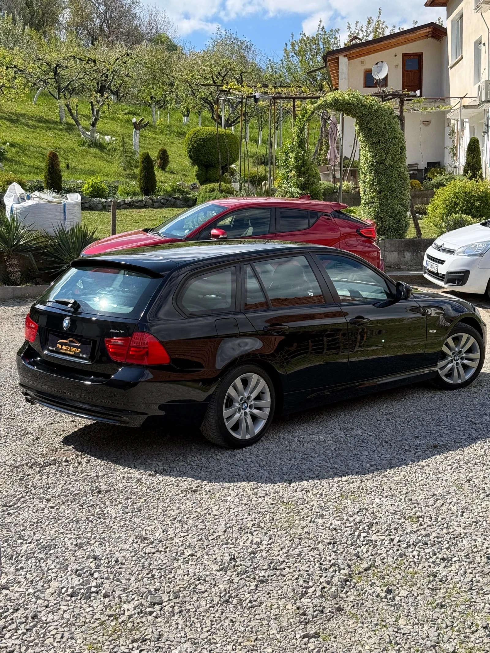 BMW 320 320d 184 kc. | Mobile.bg � ����������� 6