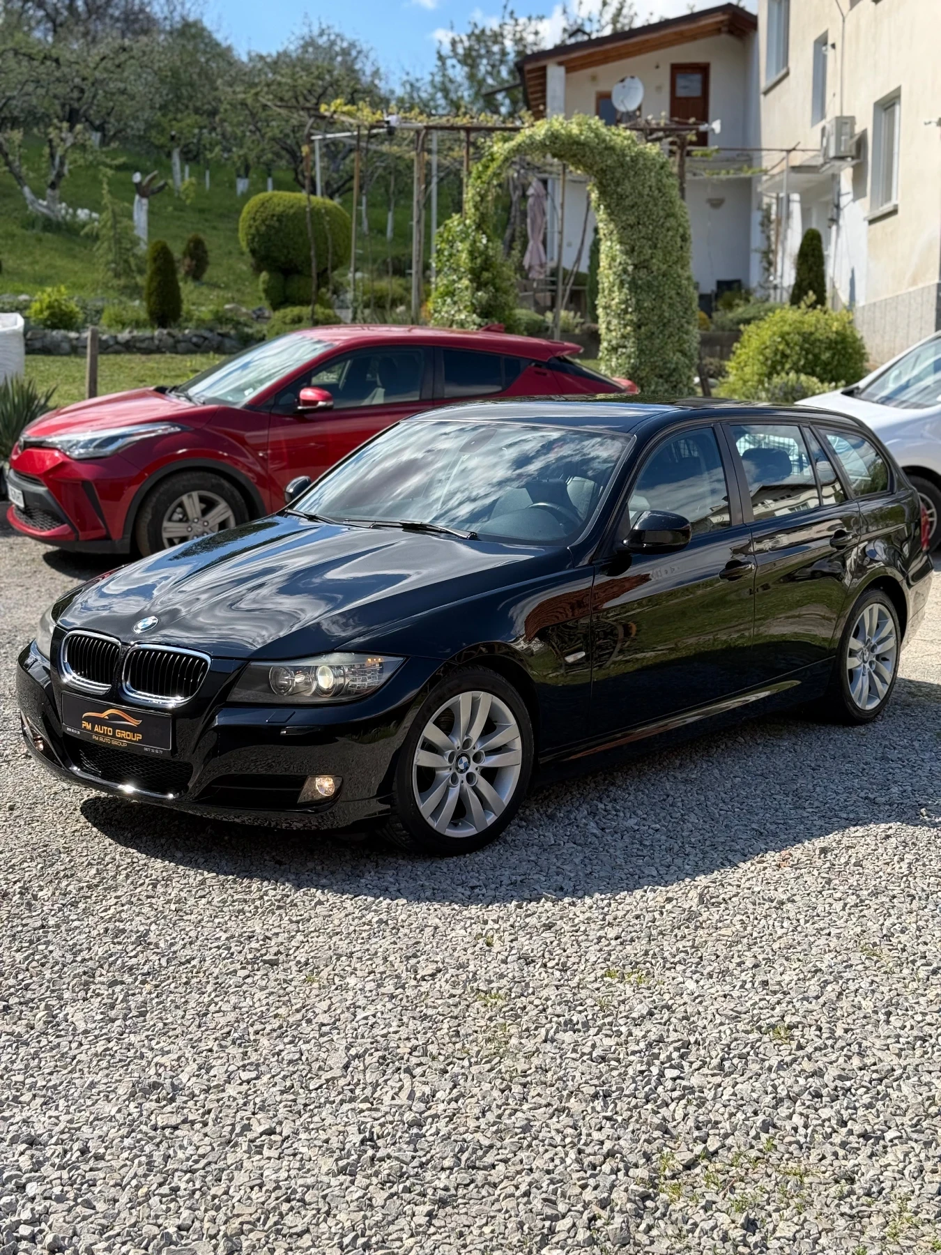 BMW 320 320d 184 kc. | Mobile.bg � ����������� 1