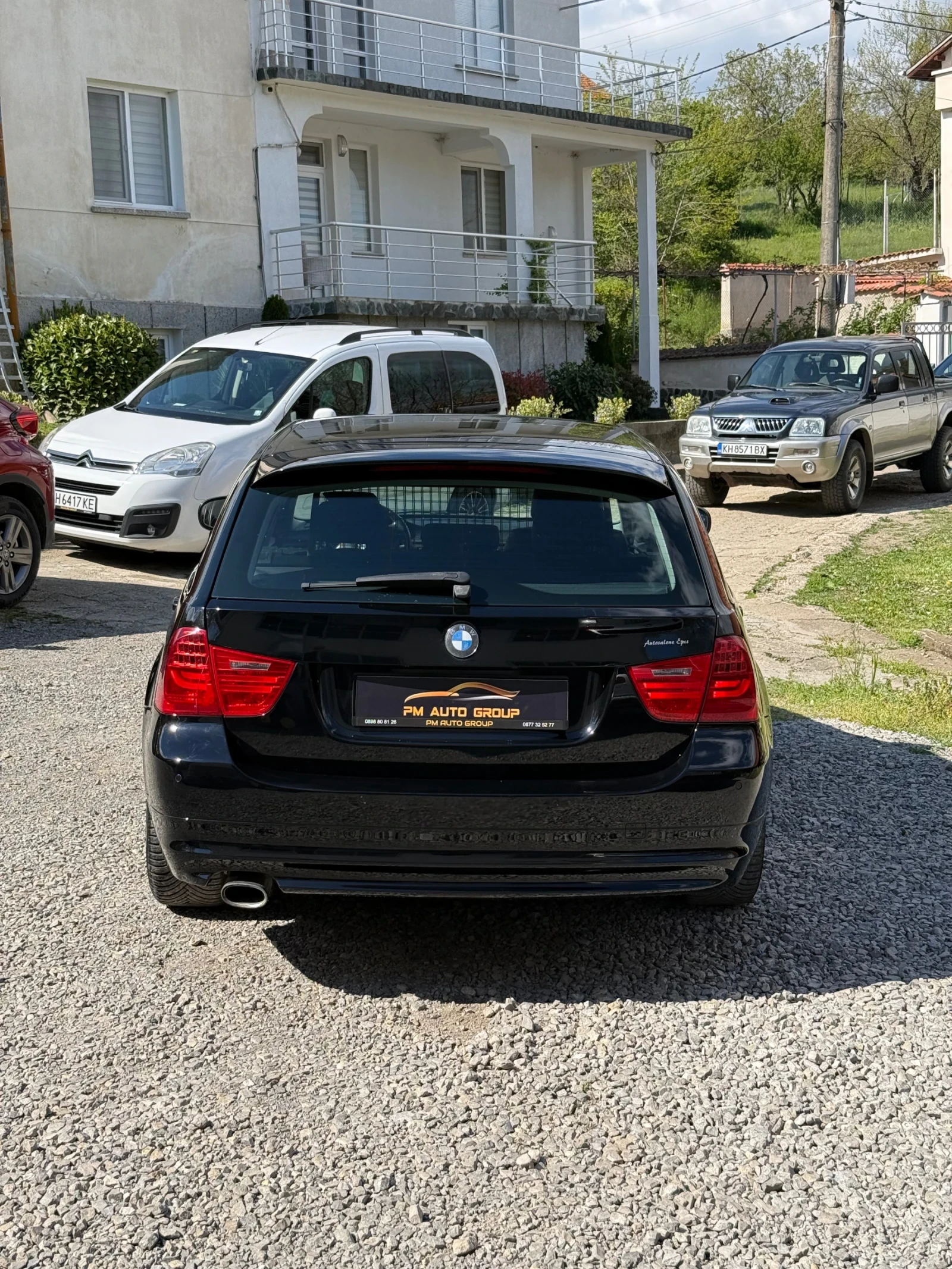 BMW 320 320d 184 kc. | Mobile.bg � ����������� 5