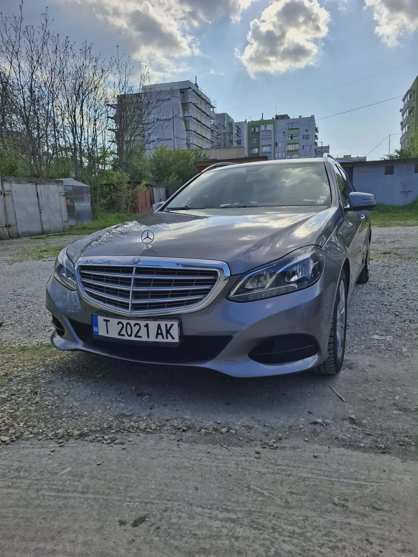 Mercedes-Benz E 200 2.2 CDI