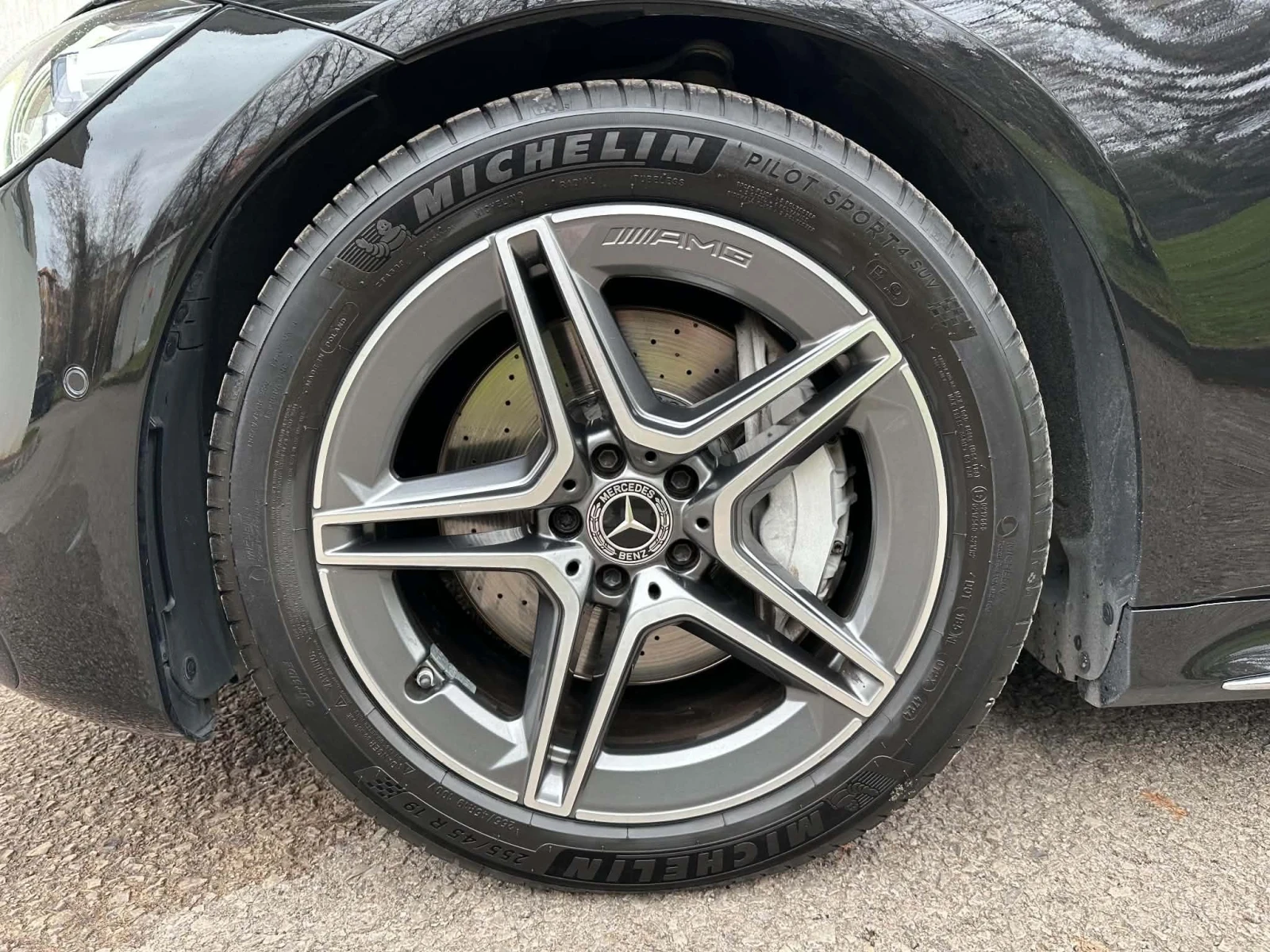 Mercedes-Benz S 350 AMG OPTIC / LONG, снимка 17 - Автомобили и джипове - 54468059