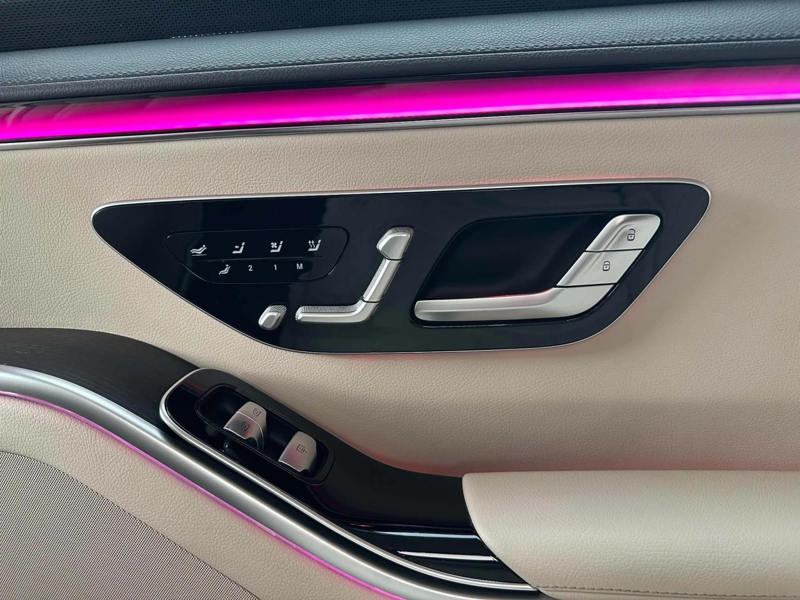 Mercedes-Benz S 350 AMG OPTIC / LONG, снимка 12 - Автомобили и джипове - 54468059