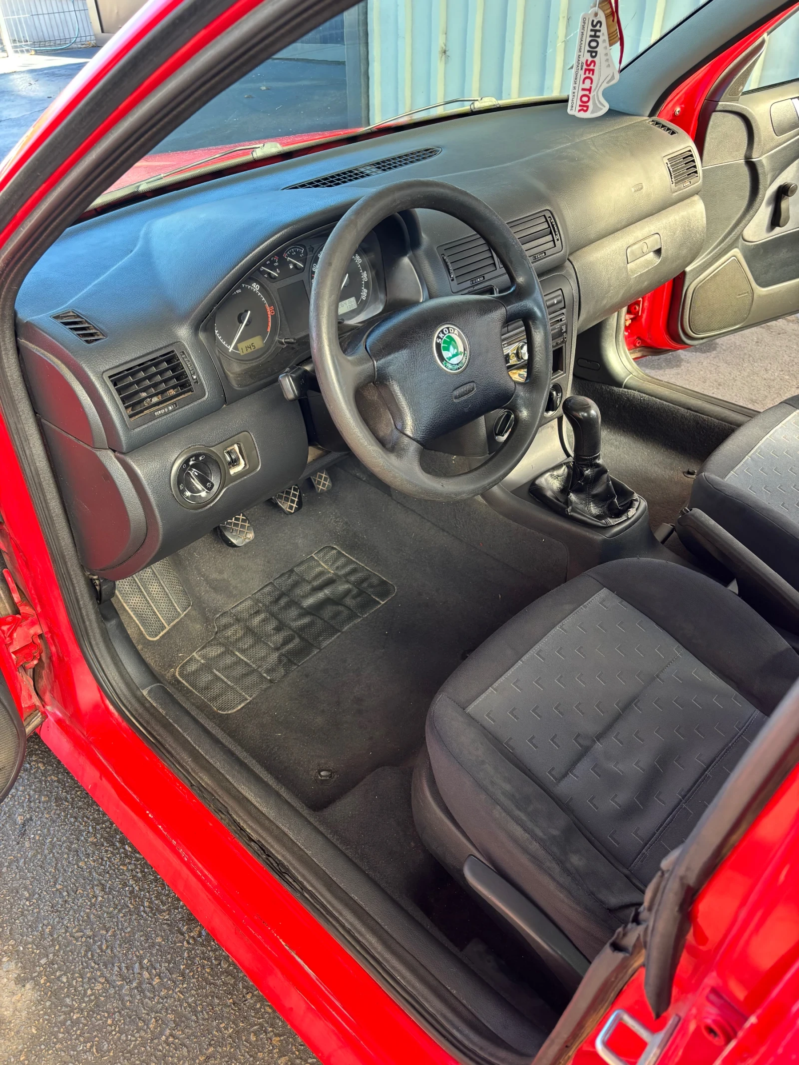 Skoda Octavia, снимка 9 - Автомобили и джипове - 54483755