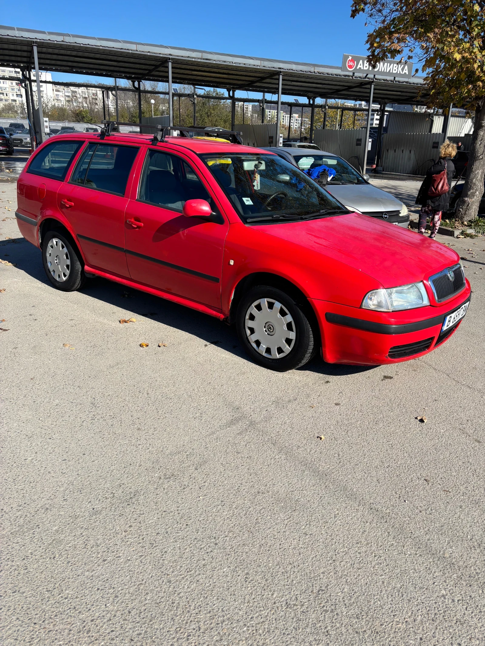 Skoda Octavia, снимка 2 - Автомобили и джипове - 54483755