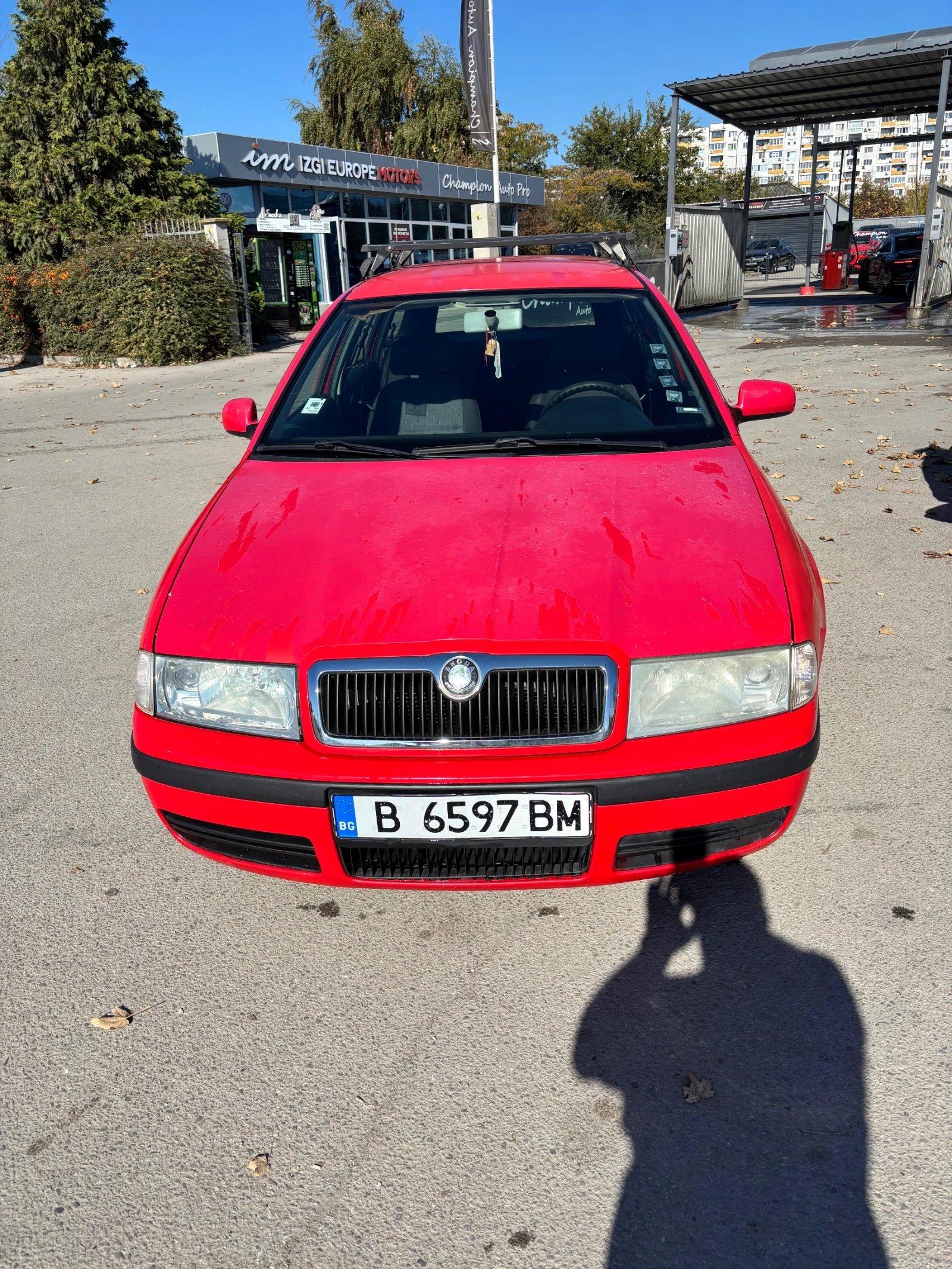 Skoda Octavia