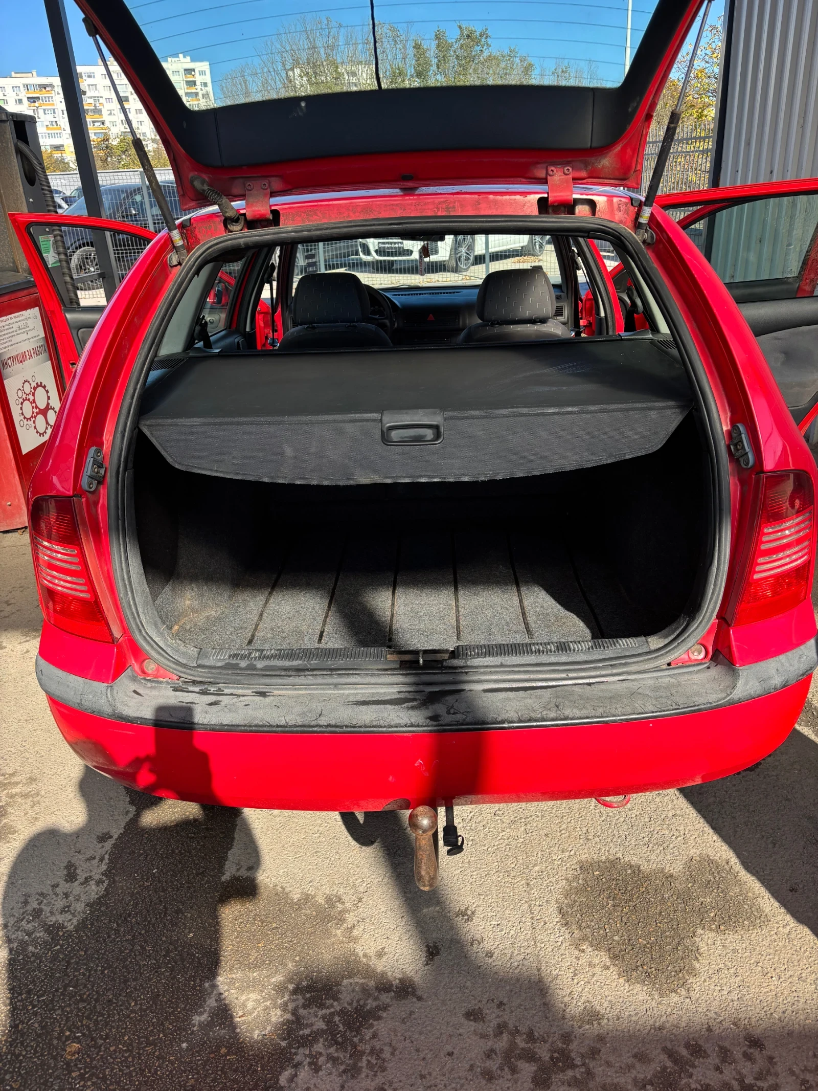 Skoda Octavia, снимка 11 - Автомобили и джипове - 54483755