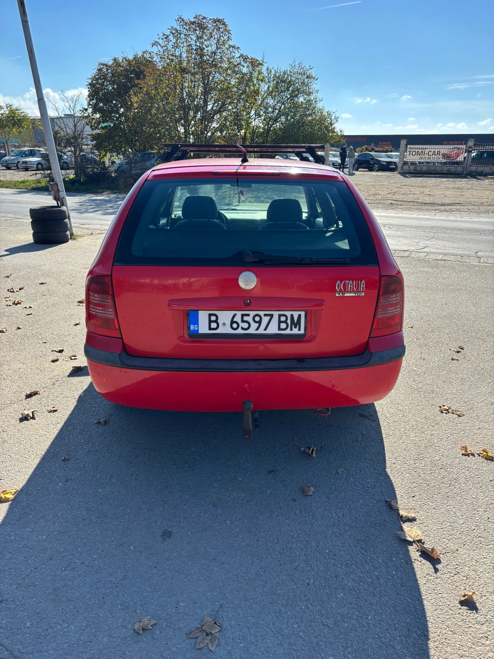 Skoda Octavia, снимка 4 - Автомобили и джипове - 54483755