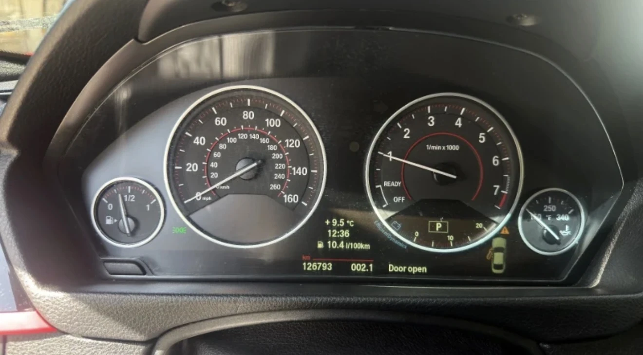 BMW 428, снимка 6 - Автомобили и джипове - 54503759