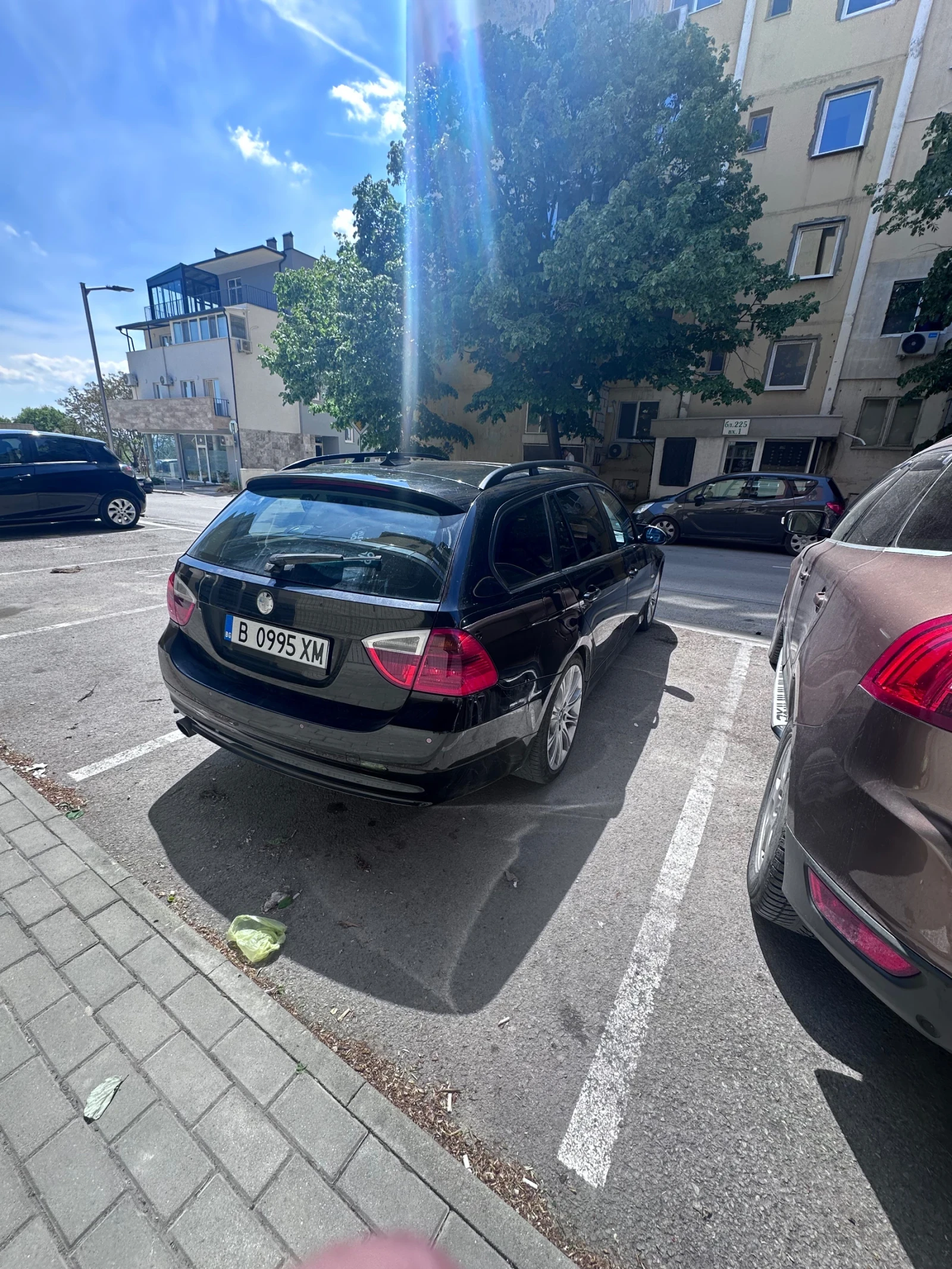 BMW 320, снимка 6 - Автомобили и джипове - 54702549
