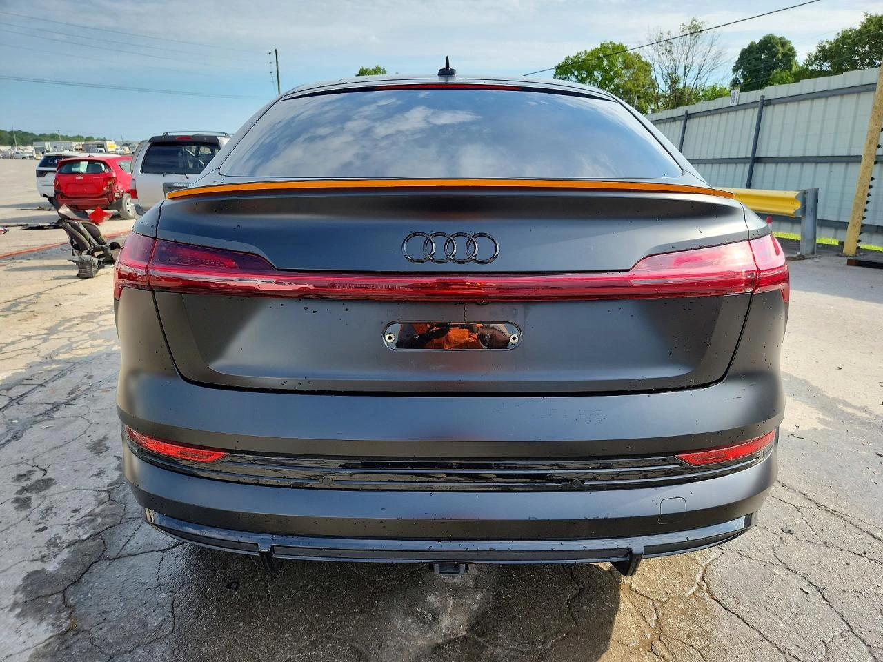 Audi E-Tron * * Sportback* * Prestige, снимка 5 - Автомобили и джипове - 54995077