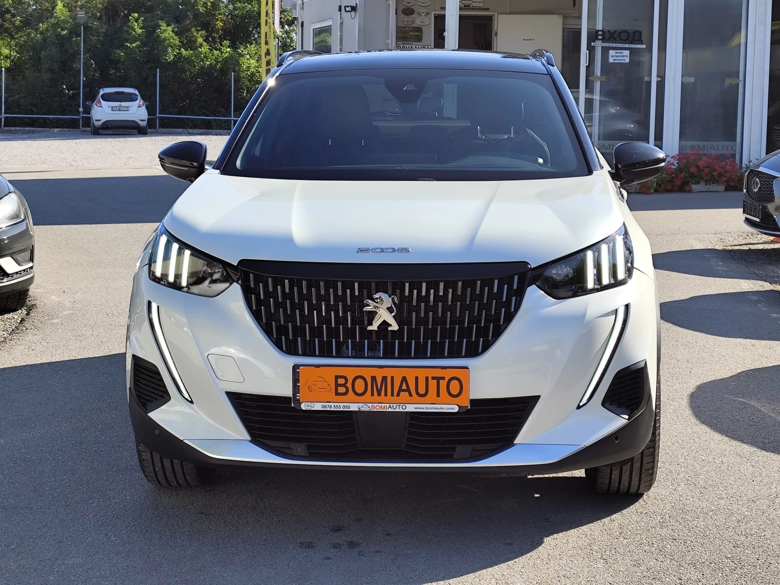 Peugeot 2008 1.5HDi* LED* CROSSOVER* EURO6D* GT-LINE* 8-SPEED | Mobile.bg � ����������� 2